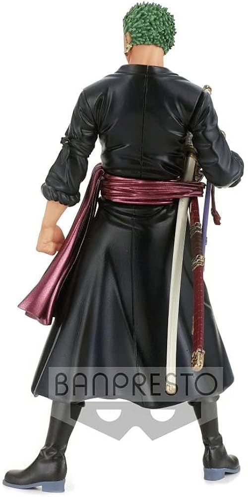 Amazon.com: Banpresto ONE Piece DXF ~The GRANDLINE Series